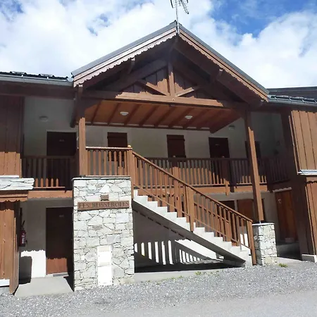 Apartment : Familial 8 Pers, 3 Pieces, Animaux Admis - Fr-1-561-55